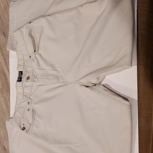 Women's Size 12 White Polo Ralph Lauren Saturday Jeans